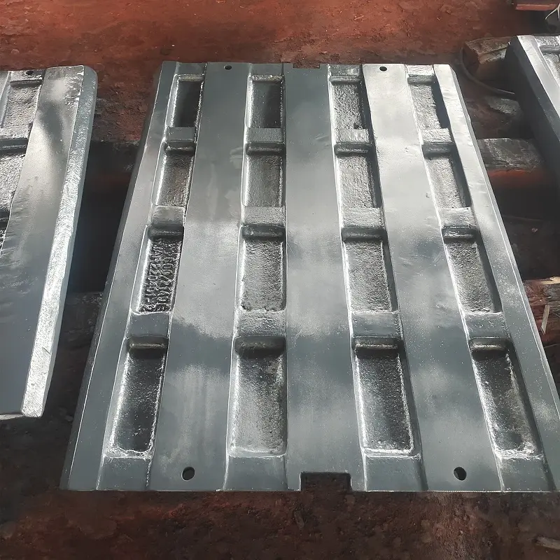 Jaw Plate – Supertooth