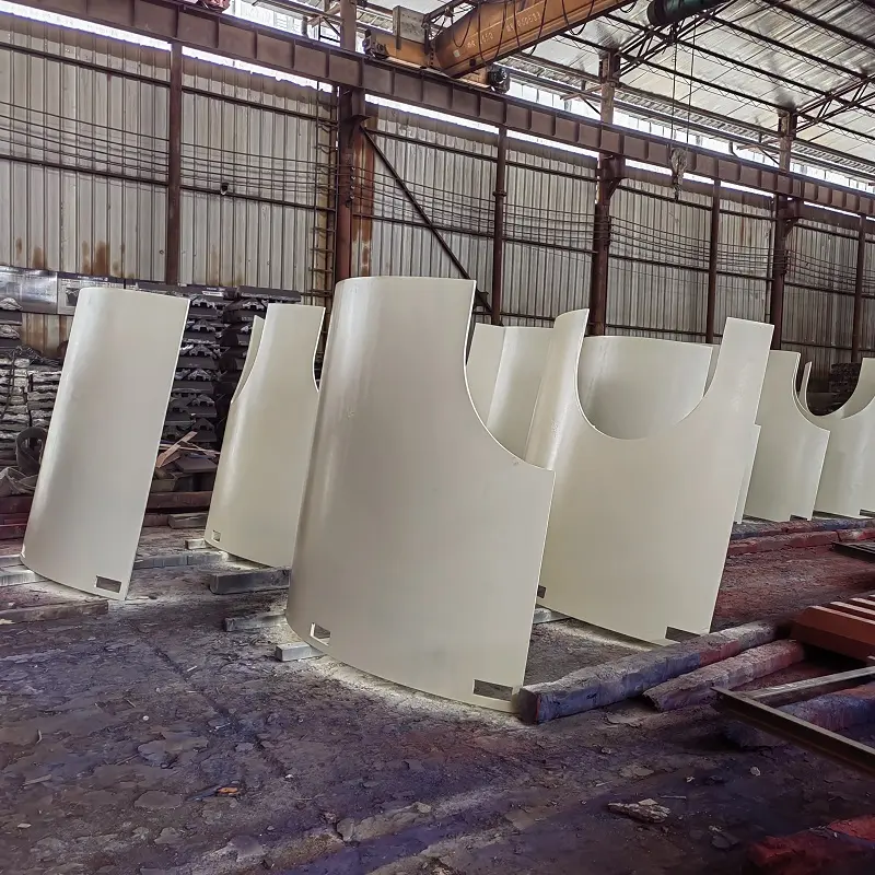 MP Series Main Frame Liners