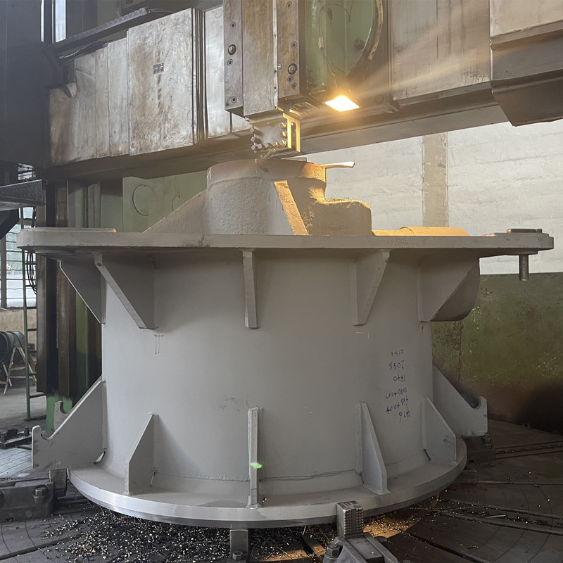 China Main Frame for Cone Crusher- Metso, Sandvik, Terex, Symons
