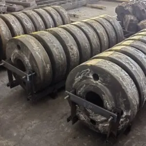 Scrap Shredder Parts