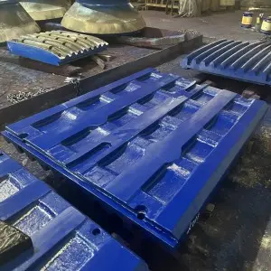 Side guard plate