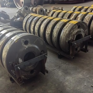 for Metal Shredder
