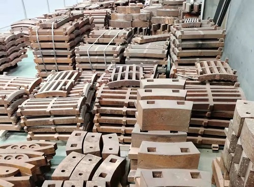 wear-resistant composite liner